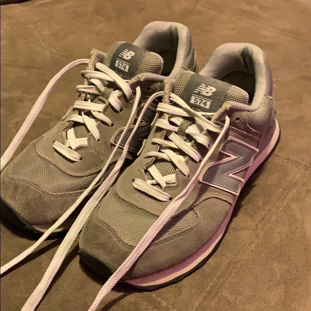New Balance 574 Core Sneakers